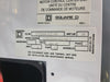 SQUARE D Model 6 Motor Control Center MCC Section, 600V, 3PH, 1200A Bus