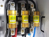 SQUARE D Model 6 Motor Control Center MCC Section, 600V, 3PH, 1200A Bus