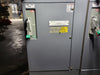 SQUARE D Model 6 Motor Control Center MCC Section, 600V, 3PH, 1200A Bus