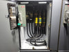 SQUARE D Model 6 Motor Control Center MCC Section, 600V, 3PH, 1200A Bus