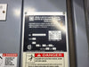SQUARE D Model 6 Motor Control Center MCC Section, 600V, 3PH, 1200A Bus