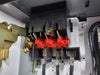 SQUARE D Model 6 Motor Control Center MCC Section, 600V, 3PH, 1200A Bus