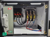 SQUARE D Model 6 Motor Control Center MCC Section, 600V, 3PH, 1200A Bus