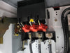 SQUARE D Model 6 Motor Control Center MCC Section, 600V, 3PH, 1200A Bus