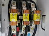 SQUARE D Model 6 Motor Control Center MCC Section, 600V, 3PH, 1200A Bus