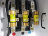 SQUARE D Model 6 Motor Control Center MCC Section, 600V, 3PH, 1200A Bus