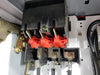 SQUARE D Model 6 Motor Control Center MCC Section, 600V, 3PH, 1200A Bus
