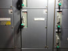 SQUARE D Model 6 Motor Control Center MCC Section, 600V, 3PH, 1200A Bus
