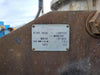 NEU INTERNATIONAL LTD. HDPP250 Rotary Airlock Valve w/ Siemens 15HP Motor & SEW Gear Reducer