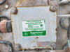 NEU INTERNATIONAL LTD. HDPP250 Rotary Valve Airlock Assembly w/ Siemens 15HP Motor & SEW Gearbox