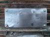 NEU INTERNATIONAL LTD. HDPP250 Rotary Valve / Airlock Feeder System - 10 HP Siemens Drive