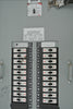 FEDERAL PIONEER CE3200B Panelboard 200A, 347/600VDC, 30-Circuit w/Main Breaker