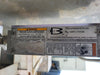 NEU INTERNATIONAL LTD. HDPP250 Rotary Valve Airlock Feeder w/ 10HP Motor & SEW Gear Reducer