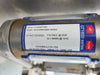 NEU INTERNATIONAL LTD. HDPP250 Rotary Airlock Valve w/ Siemens 15HP Motor & SEW Gear Reducer