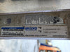 NEU INTERNATIONAL LTD. HDPP250 Rotary Airlock Valve w/ 15HP Siemens Motor & SEW Gear Reducer