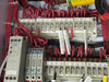 SQUARE D Model 6 Motor Control Center MCC Section, 600V, 3PH, 1200A Bus