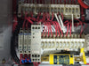 SQUARE D Model 6 Motor Control Center MCC Section, 600V, 3PH, 1200A Bus
