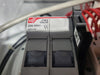 SQUARE D Model 6 Motor Control Center MCC Section, 600V, 3PH, 1200A Bus