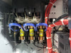 SQUARE D Model 6 Motor Control Center MCC Section, 600V, 3PH, 1200A Bus