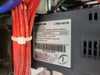 SQUARE D Model 6 Motor Control Center MCC Section, 600V, 3PH, 1200A Bus
