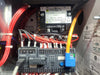 SQUARE D Model 6 Motor Control Center MCC Section, 600V, 3PH, 1200A Bus