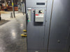 SQUARE D Model 6 Motor Control Center MCC Section, 600V, 3PH, 1200A Bus
