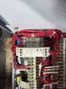 SQUARE D Model 6 Motor Control Center MCC Section, 600V, 3PH, 1200A Bus