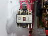 SQUARE D Model 6 Motor Control Center MCC Section, 600V, 3PH, 1200A Bus
