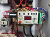 SQUARE D Model 6 Motor Control Center MCC Section, 600V, 3PH, 1200A Bus