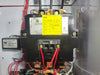 SQUARE D Model 6 Motor Control Center MCC Section, 600V, 3PH, 1200A Bus