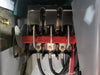 SQUARE D Model 6 Motor Control Center MCC Section, 600V, 3PH, 1200A Bus