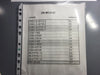 SQUARE D Model 6 Motor Control Center MCC Section, 600V, 3PH, 1200A Bus