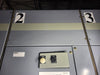 SQUARE D Model 6 Motor Control Center MCC Section, 600V, 3PH, 1200A Bus