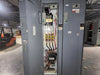 SQUARE D Model 6 Motor Control Center MCC Section, 600V, 3PH, 1200A Bus
