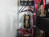 SQUARE D Model 6 Motor Control Center MCC Section, 600V, 3PH, 1200A Bus
