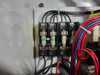 SQUARE D Model 6 Motor Control Center MCC Section, 600V, 3PH, 1200A Bus
