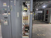 SQUARE D Model 6 Motor Control Center MCC Section, 600V, 3PH, 1200A Bus