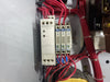SQUARE D Model 6 Motor Control Center MCC Section, 600V, 3PH, 1200A Bus