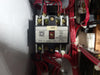 SQUARE D Model 6 Motor Control Center MCC Section, 600V, 3PH, 1200A Bus