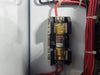 SQUARE D Model 6 Motor Control Center MCC Section, 600V, 3PH, 1200A Bus