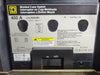 SQUARE D Model 6 Motor Control Center MCC Section, 600V, 3PH, 1200A Bus