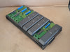 FISHER-ROSEMOUNT 8-Wide Carrier w/ Shield, KJ4001X1-BE1, 12P0818X062