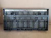 FISHER-ROSEMOUNT 8-Wide Carrier w/ Shield, KJ4001X1-BE1, 12P0818X062