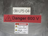 FEDERAL PIONEER CE3200B Panelboard 200A, 347/600VDC, 60-Circuit w/ Main Breaker