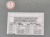FEDERAL PIONEER CE3200B Panelboard 200A, 347/600VDC, 60-Circuit w/ Main Breaker