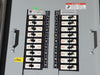 FEDERAL PIONEER CE3200B Panelboard 200A, 347/600VDC, 60-Circuit w/ Main Breaker