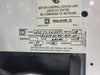 SQUARE D Model 6 Motor Control Center MCC Section, 600V, 3PH, 1200A Bus
