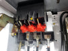 SQUARE D Model 6 Motor Control Center MCC Section, 600V, 3PH, 1200A Bus