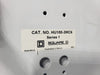 SQUARE D Model 6 Motor Control Center MCC Section, 600V, 3PH, 1200A Bus