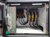SQUARE D Model 6 Motor Control Center MCC Section, 600V, 3PH, 1200A Bus